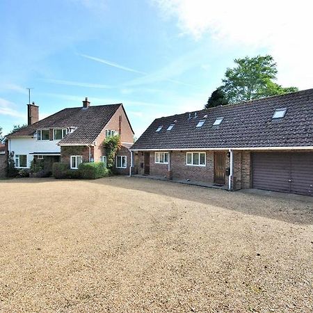 Bed and Breakfast House On The Hill à Little Massingham Chambre photo