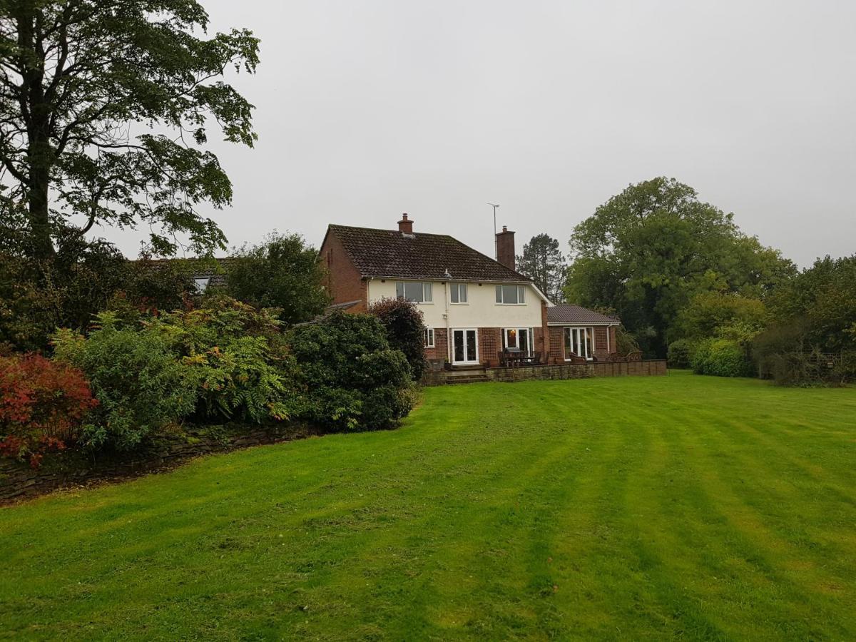 Bed and Breakfast House On The Hill à Little Massingham Extérieur photo